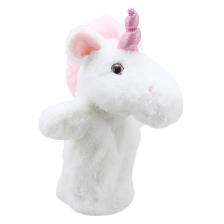 The Puppet Co Puppet Buddies, Unicorn PC004638